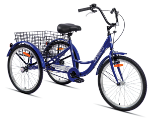 велосипед Cargo 1.1 синий