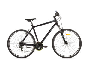 велосипед Cross 2.0 черный