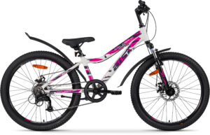 Rosy Jr. 2.1 white
